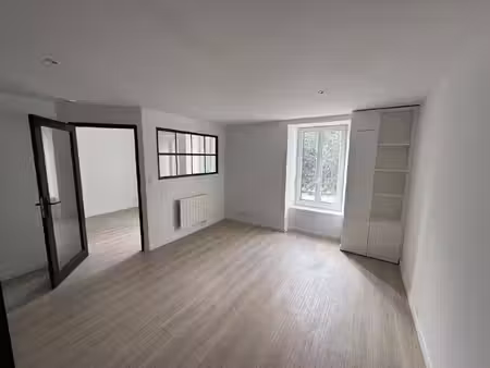 appartement à louer