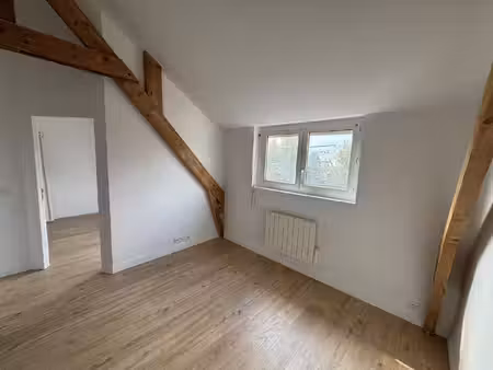appartement à louer