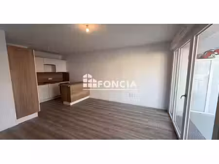 appartement à louer