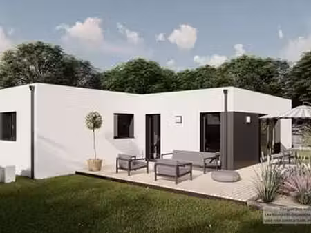 vente maison à domagné (35113) : à vendre / 93m² domagné