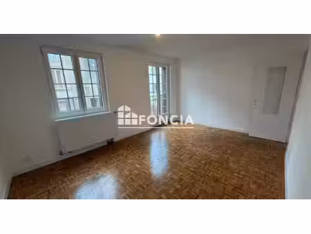 appartement à louer