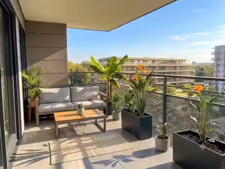 vente appartement 2 pièces 49 m² à montpellier (34000)  178 200 €