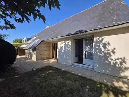 maison de plain-pied à vendre