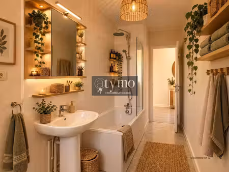 appartement à vendre