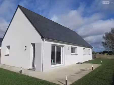 maison de plain-pied à vendre