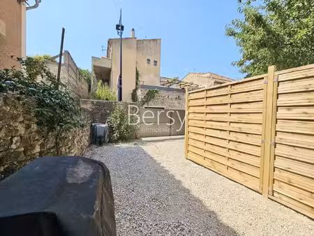 appartement à louer