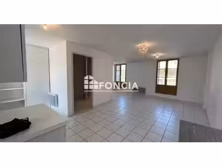 appartement à louer