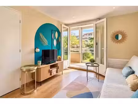 vente appartement 2 pièces 25.2 m² à bormes-les-mimosas (83230)  162 700 €