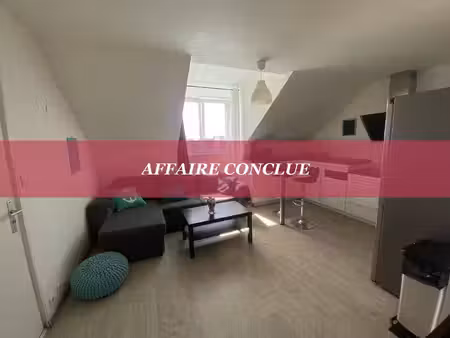 appartement à vendre