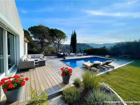 villa à vendre