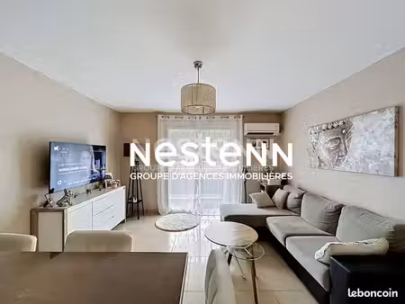 appartement 2 pièces 35 m²