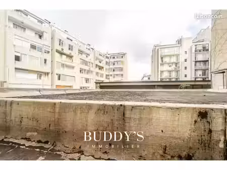 appartement 1 pièce 12 m²