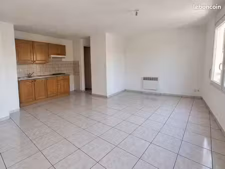 appartement 2 pièces