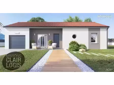 maison 82 m² vernegues