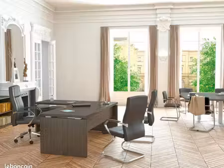 local pro 80 m² + terrasse – endoume – professions libérales