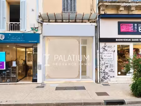 local d'activité 33 m²