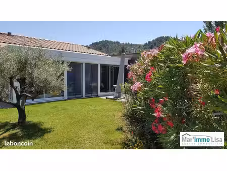 villa 3 pièces 100 m²