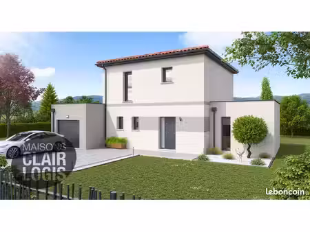 maison 95 m² fontvieille