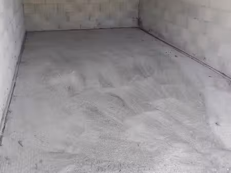 box dans une résidence fermée