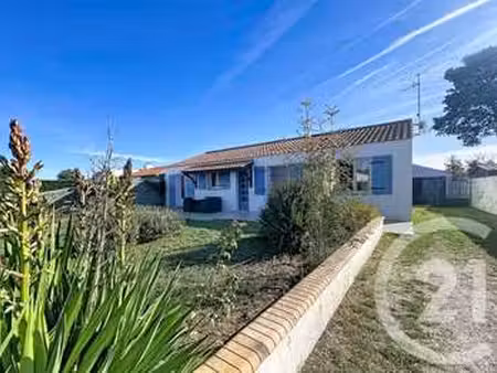 vente maison à commequiers (85220) : à vendre / 94m² commequiers