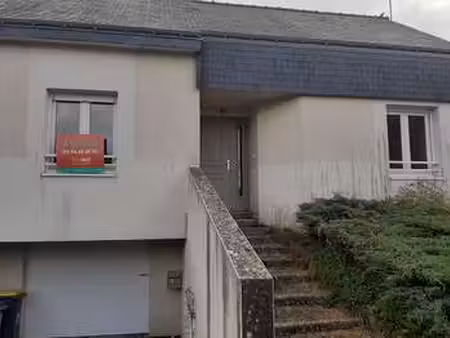vente maison à daumeray (49640) : à vendre / 68m² daumeray