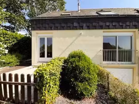 vente maison à montreuil-juigné (49460) : à vendre / 90m² montreuil-juigné