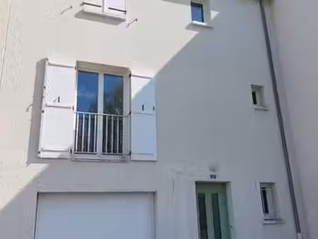 vente maison à montsoreau (49730) : à vendre / 97m² montsoreau