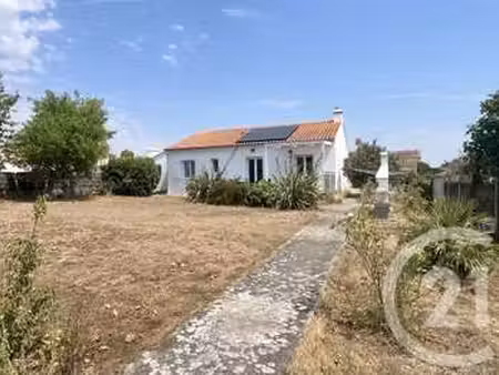 vente maison à saint-hilaire-de-riez (85270) : à vendre / 101m² saint-hilaire-de-riez