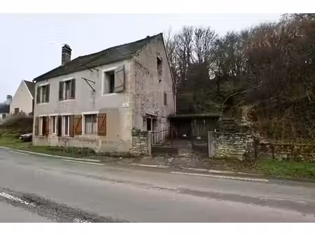 maison de village à proximité de vézelay
