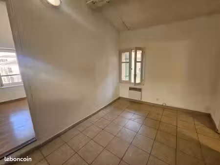 appartement 2 pièces 29 m²