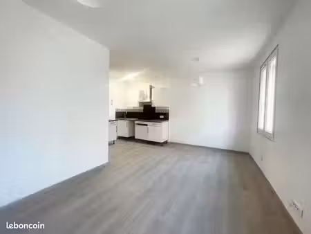 appartement 2 pièces 41 m²
