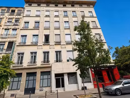 t1 meublé - lyon perrache