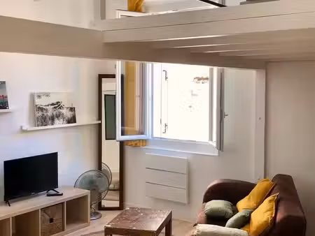 beau studio endoume catalans - idéal étudiant.e.s et jeunes actifs