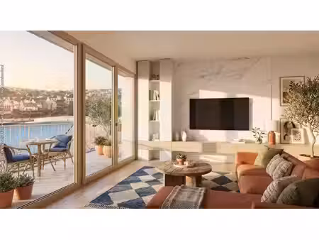 appartement neuf à vendre