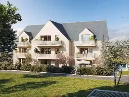 vente programme neuf appartement à combrit (29120) : à vendre appartement / 26m² combrit