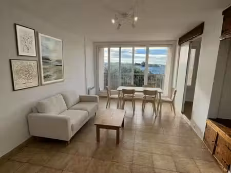 t4 73 m² vue étang – sans frais d’agence – disponible de suite