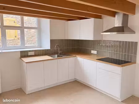 studio loft 25m2 + mezzanie 9m2