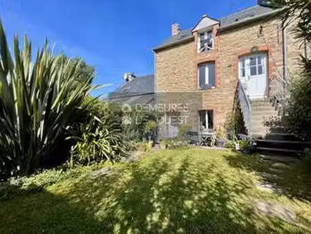 vente maison à saint-lunaire (35800) : à vendre / 94m² saint-lunaire