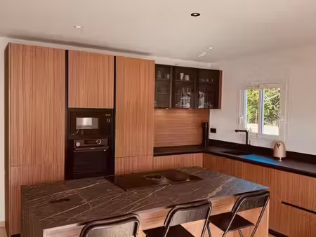 villa 100 m2 meublée avec jacuzzi – châteauneuf-les-martigues
