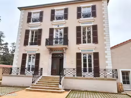 appartement 5 pièces 118 m²