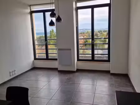 location appartement montagny
