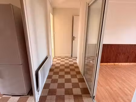 à louer appartement t3 à vaulx en velin