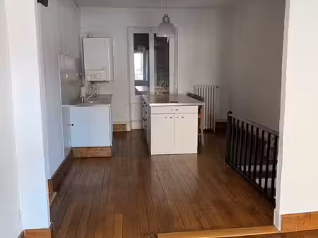 appartement 100 m2 proche centre ville