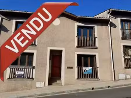 vente appartement 3 pièces à fronton (31620) : à vendre 3 pièces / 46m² fronton