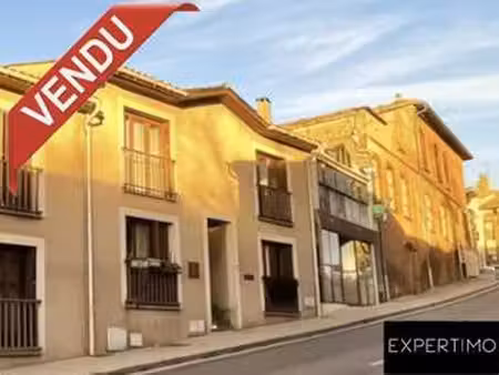 vente appartement 3 pièces à fronton (31620) : à vendre 3 pièces / 47m² fronton
