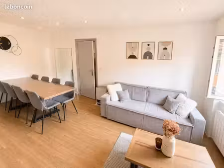 appartement - 51m2 - tarare