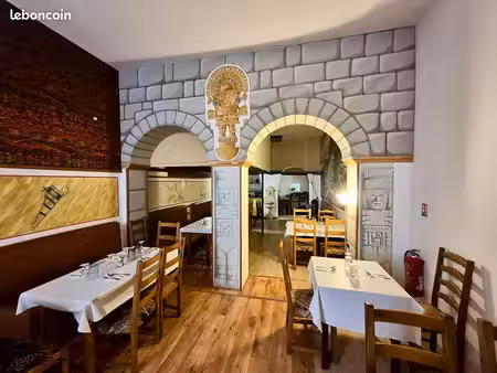 local commercial  restaurant 81 m² lyon