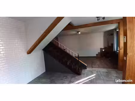 maison 80 m2
