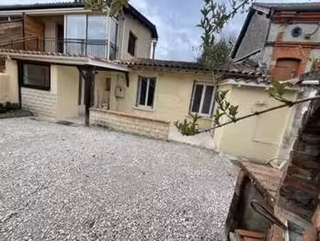 vente maison à montauban (82000) : à vendre / 82m² montauban