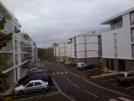 appartement à louer
